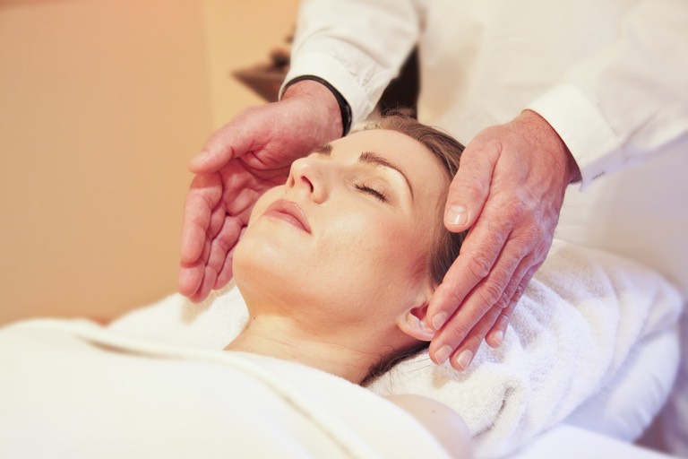 Reiki Behandlung bei Depressionen, Stress und Burnout